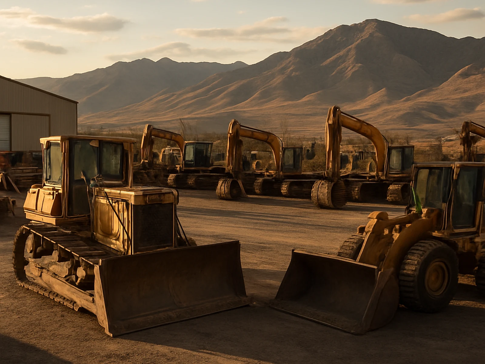 Rimrock Equipment