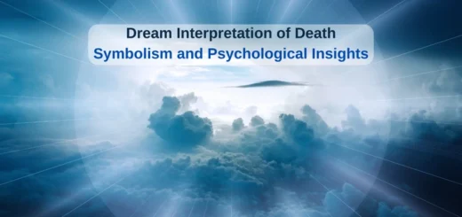 Dream Interpretation of Death