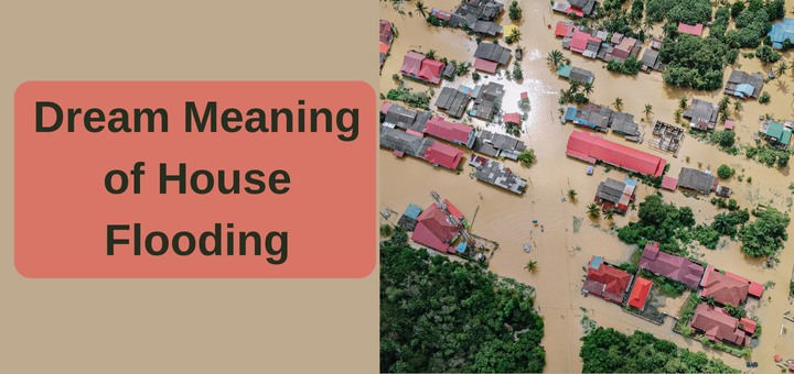 Dream Meaning of House Flooding