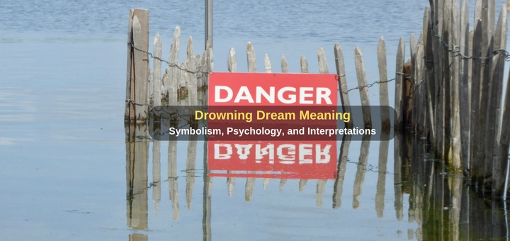 Drowning Dream Meaning