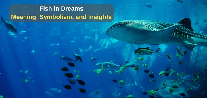 Fish Dream Meaning