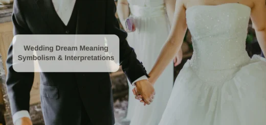 Wedding Dream Meaning