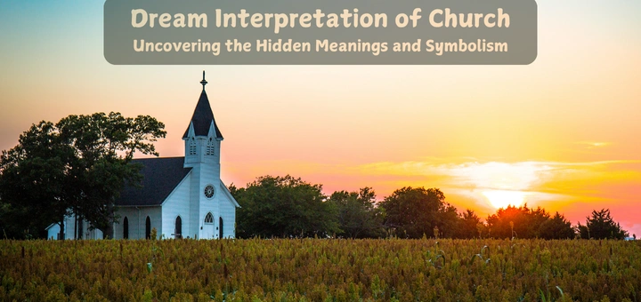 Dream Interpretation of Church