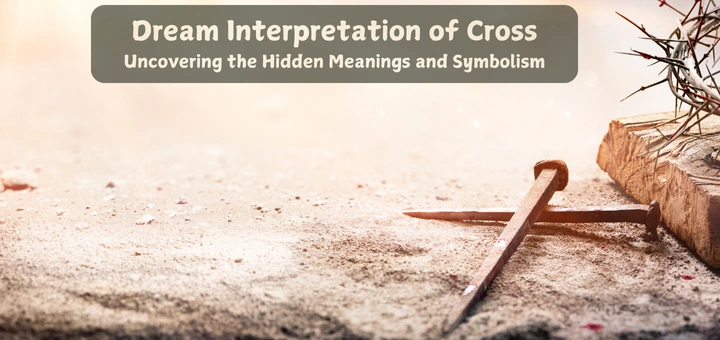 Dream Interpretation of Cross