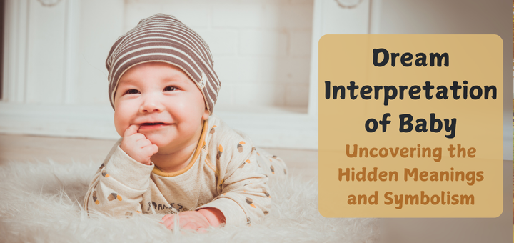 Dream Interpretation of Babies