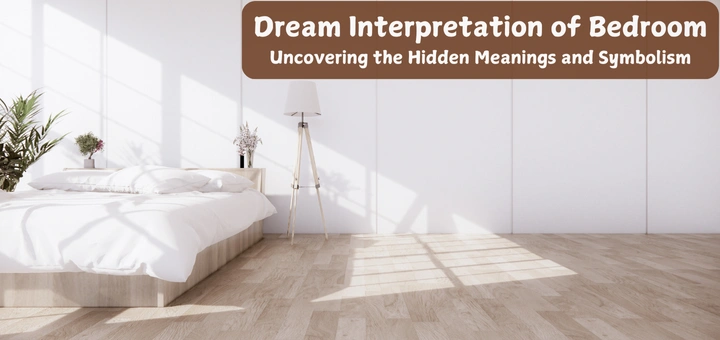 Dream Interpretation of Bedroom