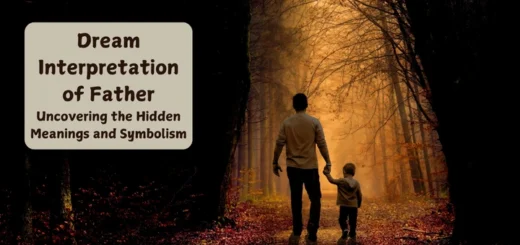 Dream Interpretation of Father