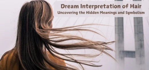 Dream Interpretation of Hair