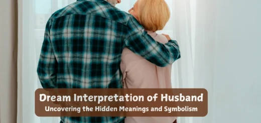 Dream Interpretation of Husband