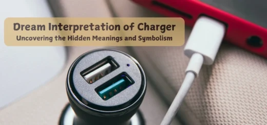 Dream Interpretation of Phone Charger