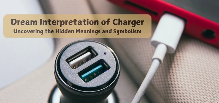 Dream Interpretation of Phone Charger