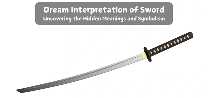 Dream Interpretation of Sword