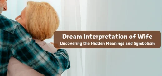 Dream Interpretation of Wife