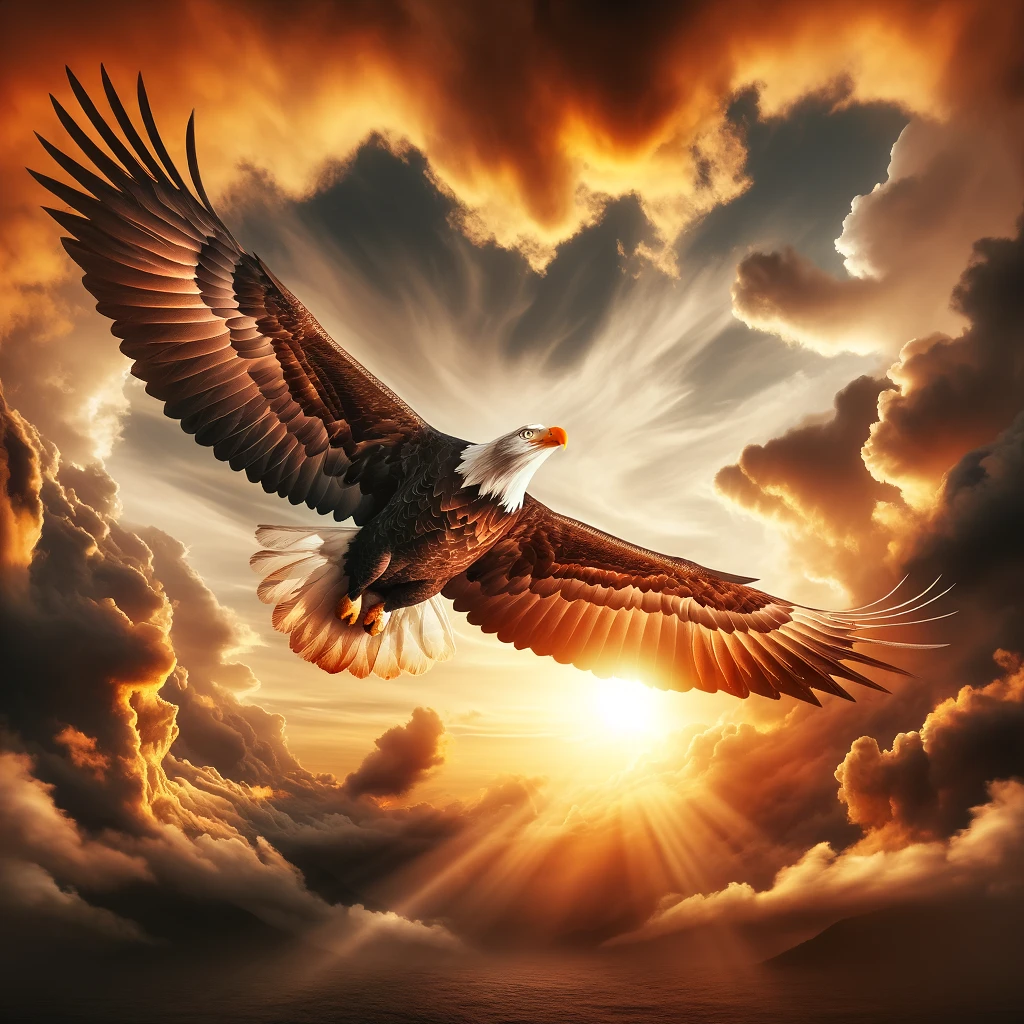 eagle dream meaning