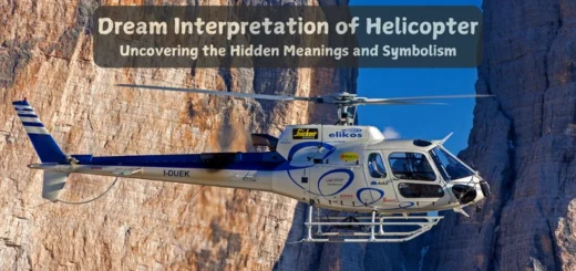 Dream Interpretation of Helicopter