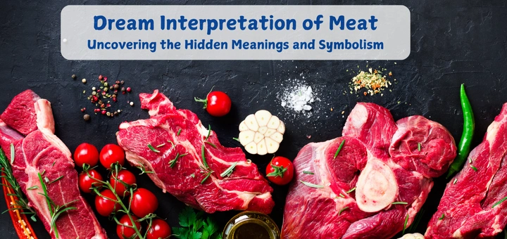 Dream Interpretation of Meat