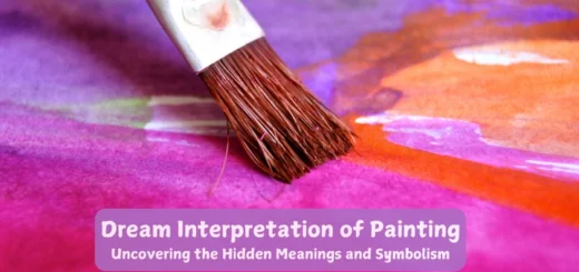 Painting Dream Meaning