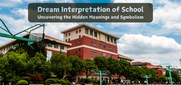 Dream Interpretation of School