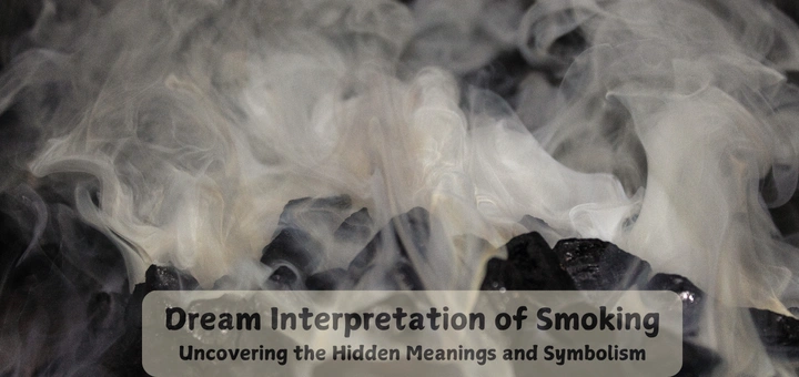 Dream Interpretation of Smoking